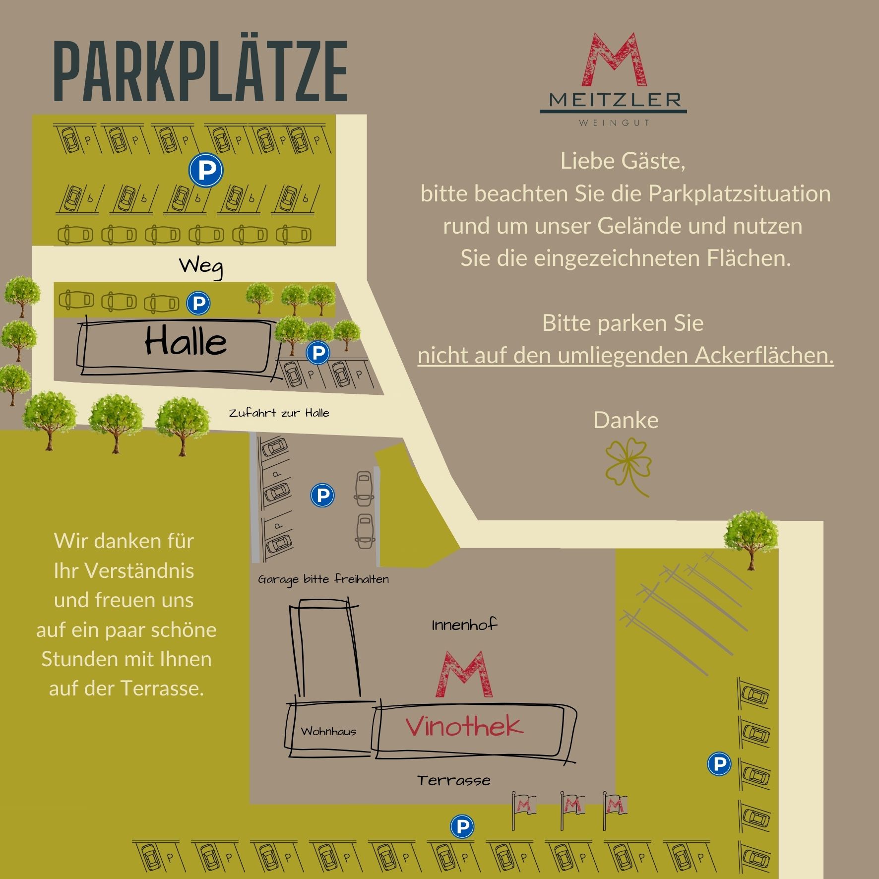 Parkplatz