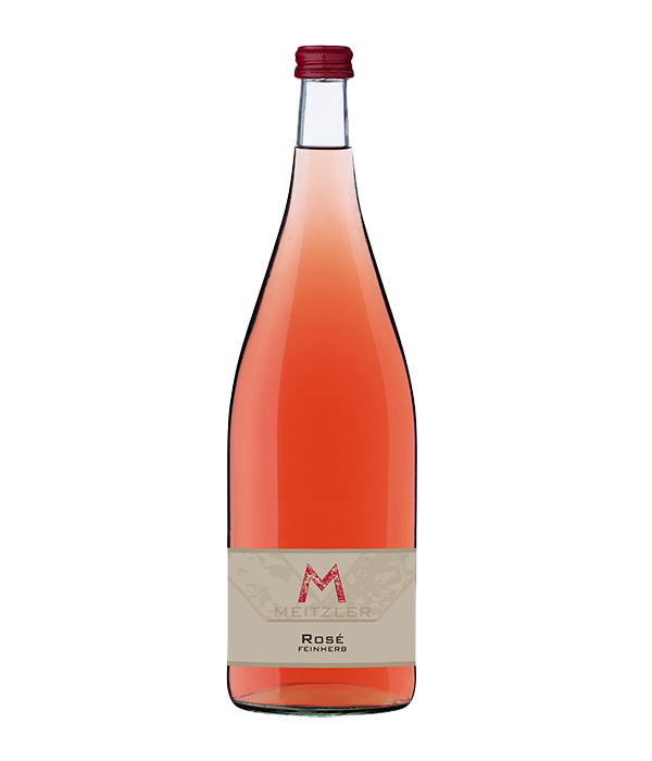 2022 Rosé feinherb Wendelsheim | Meitzler Weingut 