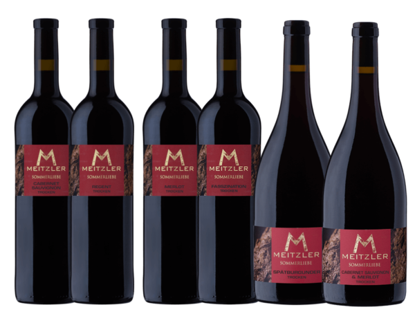 Weinpaket 2 „Kaminzauber“